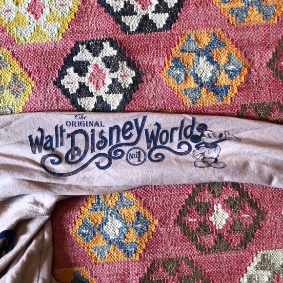 Walt Disney World Sweatshirt - Picture 4 of 4